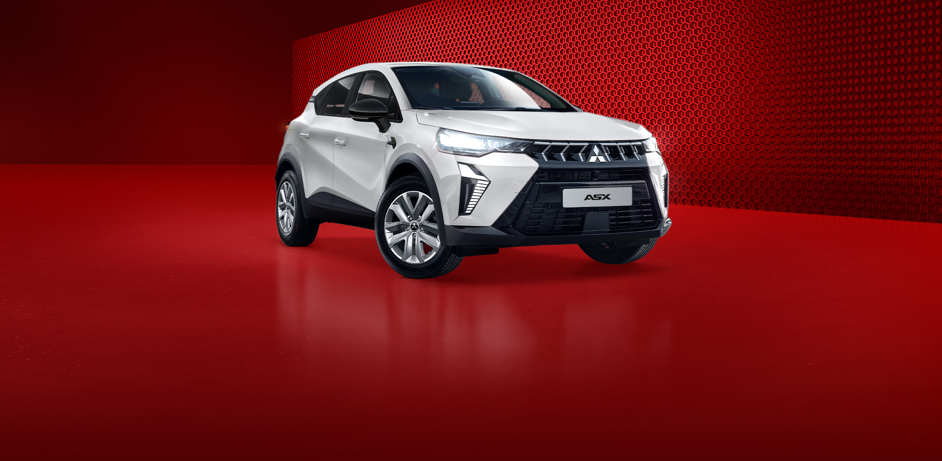 Der Mitsubishi ASX als günstige Einstiegsvariante BASIS